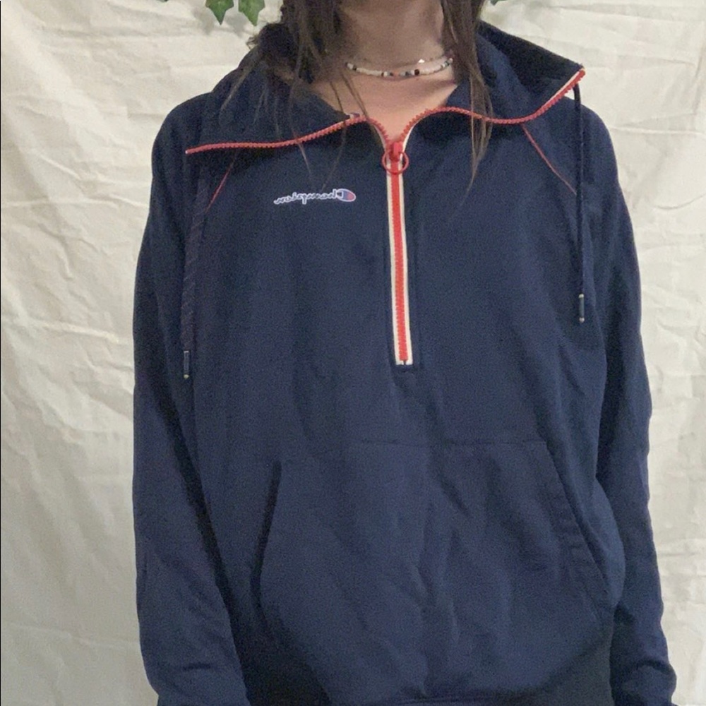 champion hoodie